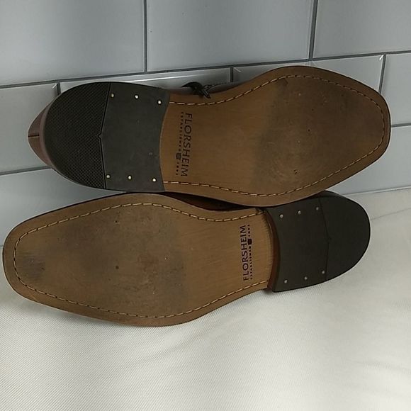 Florsheim Castellano Wingtip Ox Tan 14137-257 main image 7